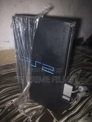 PlayStation 2 (PS2) Console - Kamar Sabo
