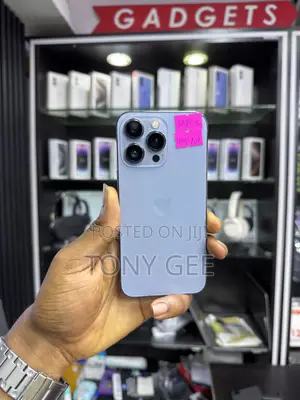 Apple iPhone 13 Pro 128GB Blue (Na Amfani)
