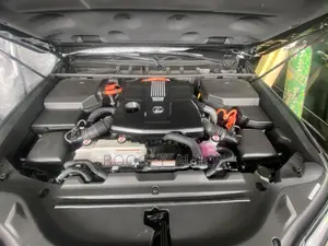 Sabo Lexus LX 700h 2026 Mai Karewa Da Harbi