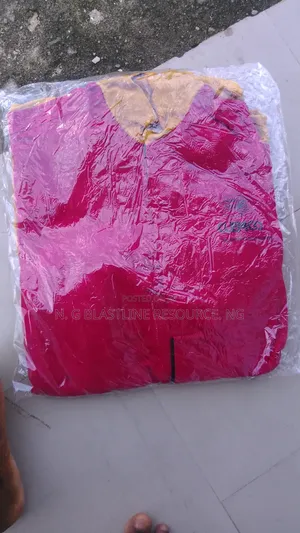 Clemco Blasting Coverall (Jaja & Rawar Jini)