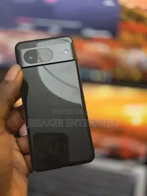 Google Pixel 8 128GB Black