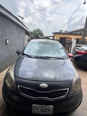 2013 Kia Rio LX 4dr Sedan 1.6L Baki