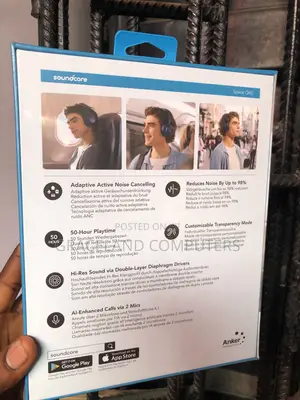 Anker Soundcore Space Q45 ANC Headphones