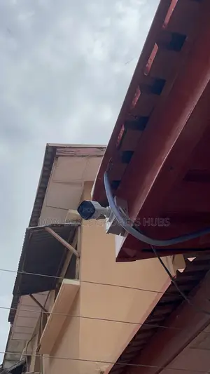 Professional CCTV & DSTV Installation Services in Lekki