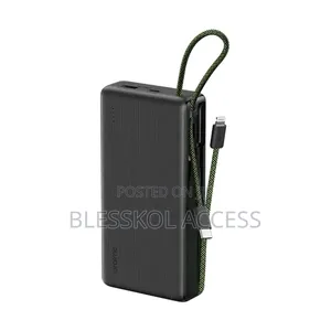 Oraimo PowerNova L22 20000mAh Power Bank da Wayar Lightning