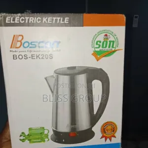 Sabon Boscon Electric Kettle 2L