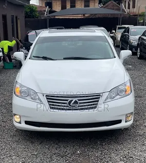 2011 Lexus ES 350 Kai Dama Belgium
