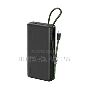Oraimo PowerNova L22 20000mAh Power Bank da Micro-USB Cable