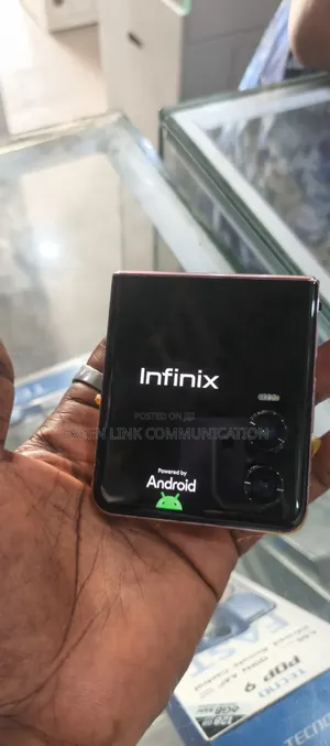 Infinix Zero Flip 512GB Pink