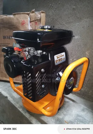 Robin EY20 Concrete Vibrator