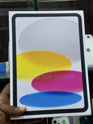 Sabon Apple iPad (2025) 128GB Grey