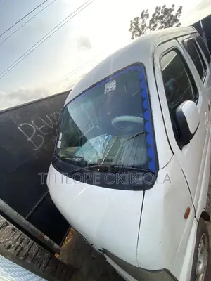 Suzuki Every 2016 White