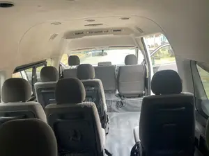 Toyota HiAce 2018 GL Bus