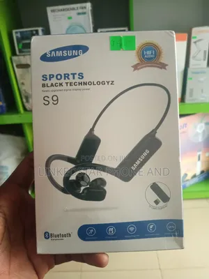 Samsung S9 Wasu Sabbin Kunnen Waya Marasa Igwa