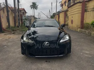 Lexus IS 2007 Baki