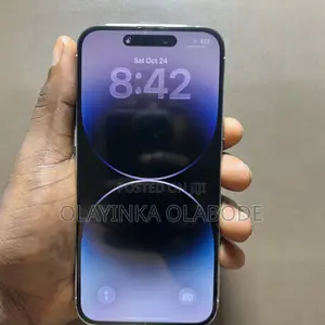 Apple iPhone 14 Pro Max 256GB White
