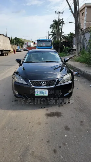 Lexus IS 2009 Baki