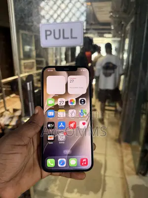 Apple iPhone 12 Pro Max 128GB Black