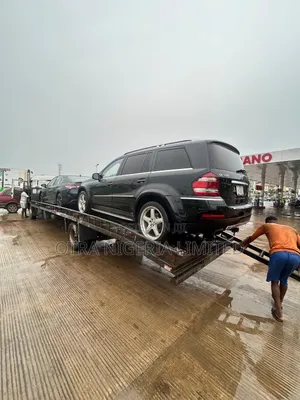 Abuja to Lagos Car Carrier Trucking Service