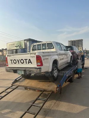 Port Harcourt to Lagos/Abuja Car Carrier Service