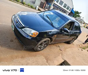 Honda Civic 2004 Baki