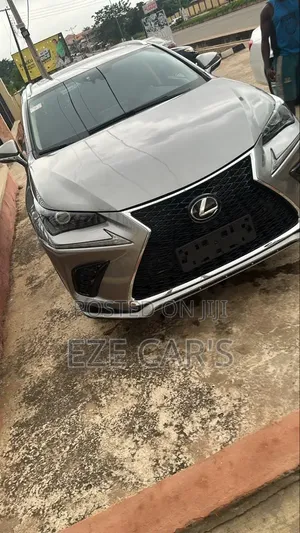 Lexus NX 300 AWD 2018 Grey