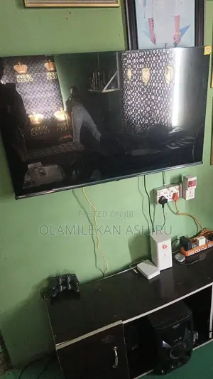 Hisense TV Mai Girman Inci 45
