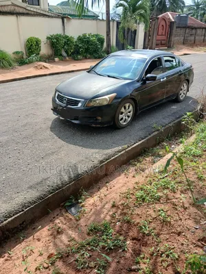 Honda Accord 2008 Baki