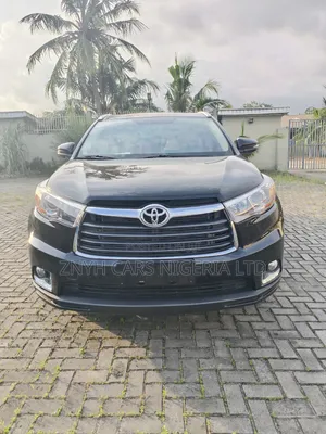 Toyota Highlander 2017 Baki