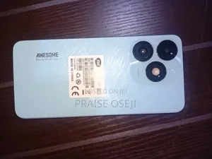 Itel A50 128GB Blue