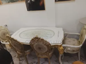 Royal Dining Set na Mutane 6