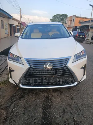 Lexus RX 350 2017 Fari