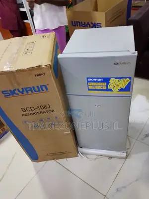 Sabon Skyrun 108L Karamin Firij