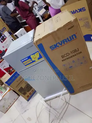Skyrun BCD-108J Refrigerator (108L)