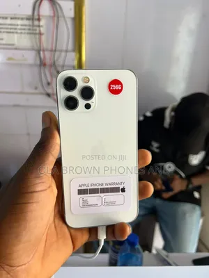 Apple iPhone 13 Pro 256GB White