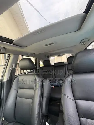 Honda CR-V 2010 Baki