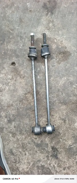 Mercedes-Benz GLE 2018 4Matic Front Stabilizer Linkage