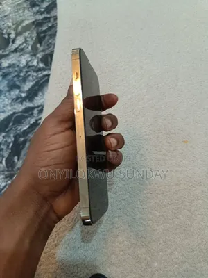 Apple iPhone 13 Pro Max 256GB Gold