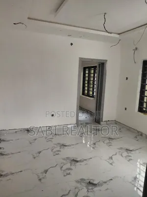 Furnished 1-Bedroom Apartment for Rent in Peace Estate, Baruwa