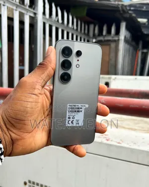 Tecno Camon 50 Pro 256GB Gray