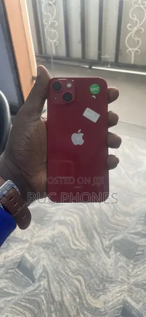 Apple iPhone 13 256GB Red (UK Amfani)