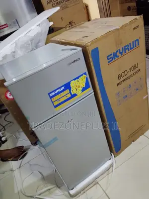 Skyrun BCD-108J 108L Refrigerator