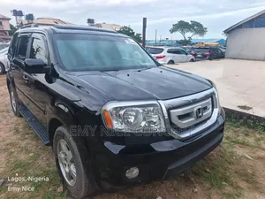 Honda Pilot EX-L SUV 2011