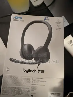 Logitech H390 Headset da Makirufo