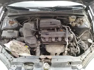 Honda Civic 2004 Blue