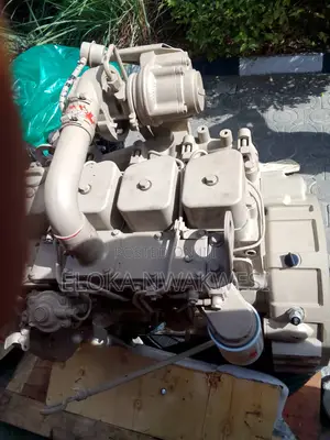 Cummins 4BT Engine