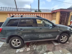 Mitsubishi Outlander 2004 Ja