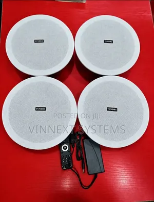 SP Ceiling Speakers (Sabon Sama)