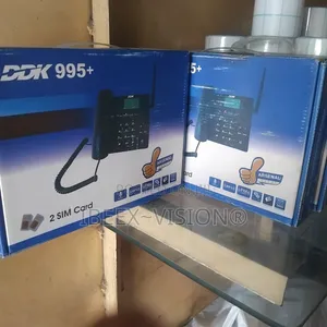 DDK 995+ Wayar Fixed Wireless GSM Mai SIM Biyu