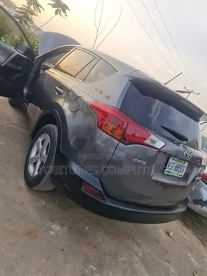 2014 Toyota RAV4 LE 2.5L SUV